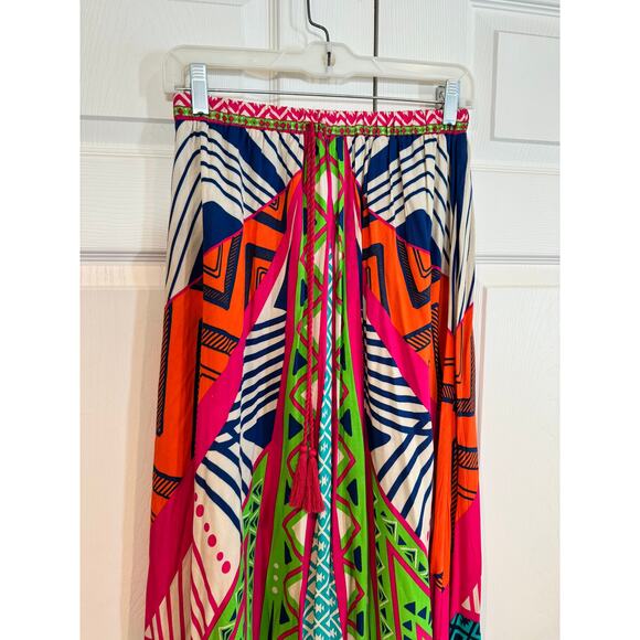 Flying Tomato Multi-Colored Maxi Skirt – Size XS - Picture 7 of 7